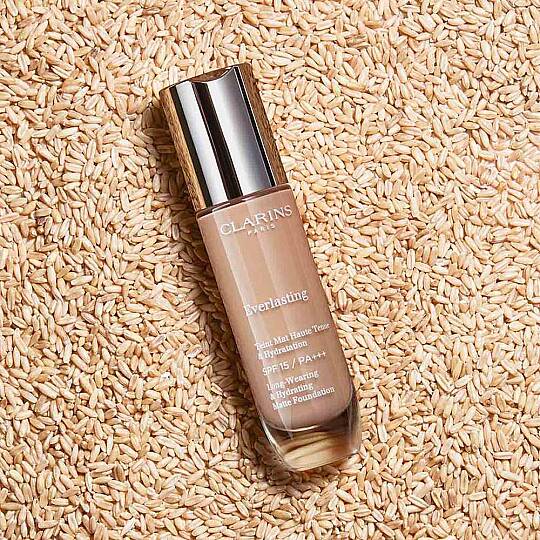 Clarins Everlasting Nemlendirici Mat Fondöten 107C 30 ml - 5