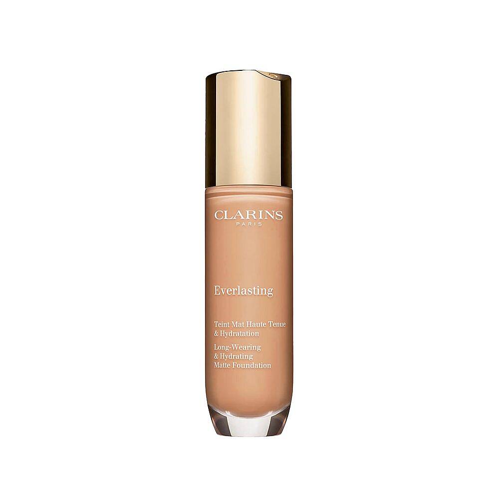 Clarins Everlasting Nemlendirici Mat Fondöten 107C 30 ml - 1
