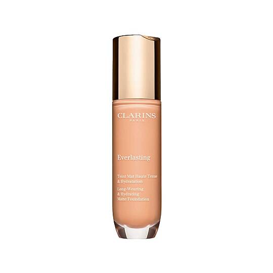 Clarins Everlasting Nemlendirici Mat Fondöten 108W 30 ml