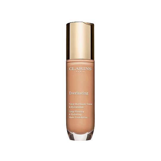 Clarins Everlasting Nemlendirici Mat Fondöten 109C 30 ml