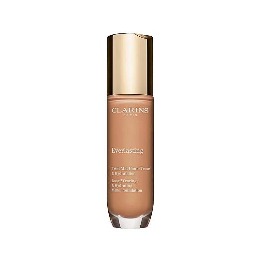 Clarins Everlasting Nemlendirici Mat Fondöten 112.5W 30 ml