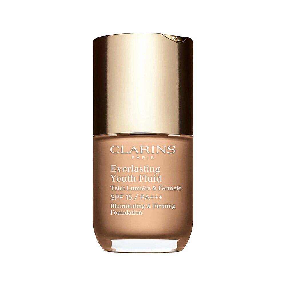Clarins Everlasting Youth Fluid Fondöten 100.5W 30 ml - 1