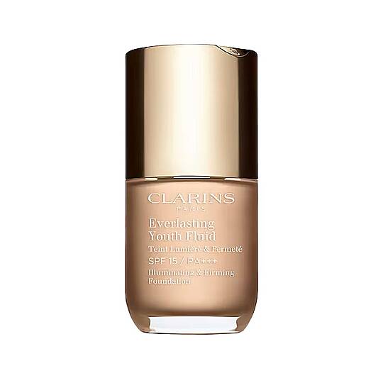 Clarins Everlasting Youth Fluid Fondöten 103N 30 ml