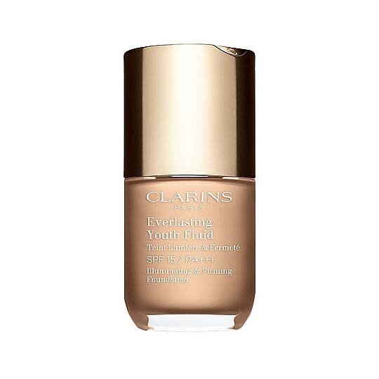 Clarins Everlasting Youth Fluid Fondöten 105.5W 30 ml