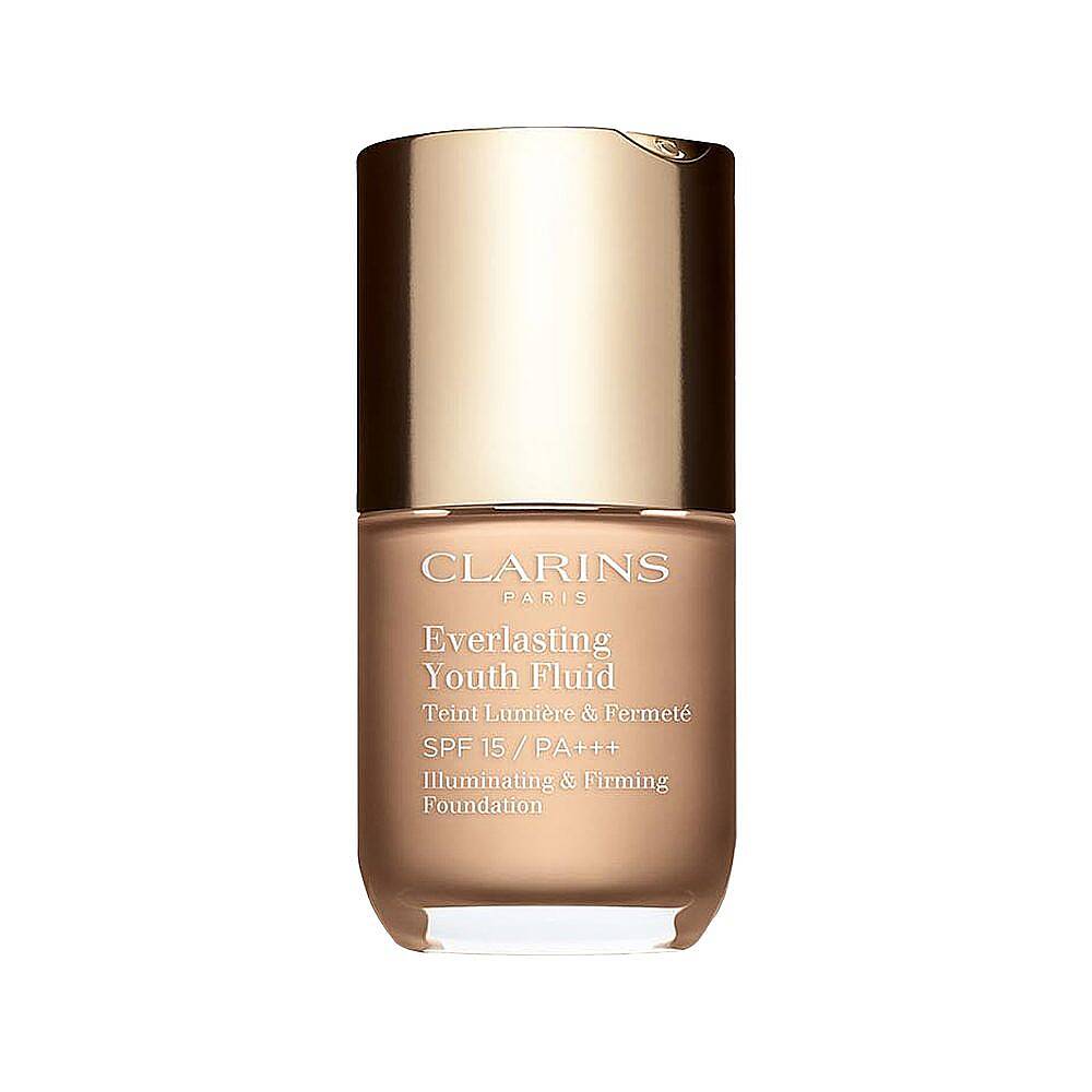 Clarins Everlasting Youth Fluid Fondöten 105.5W 30 ml - 1