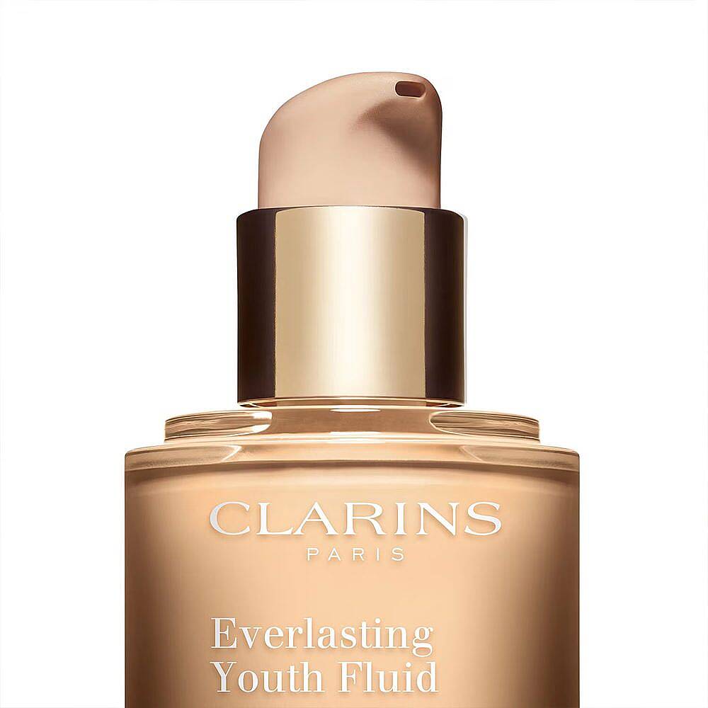 Clarins Everlasting Youth Fluid Fondöten 108W 30 ml - 4