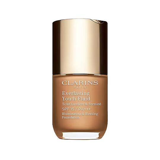 Clarins Everlasting Youth Fluid Fondöten 114N 30 ml