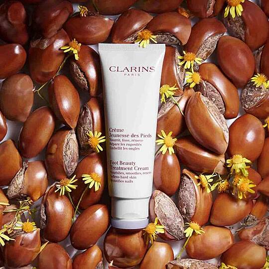 Clarins Foot Beauty Treatment Onarıcı Ayak Kremi 125 ml - 5