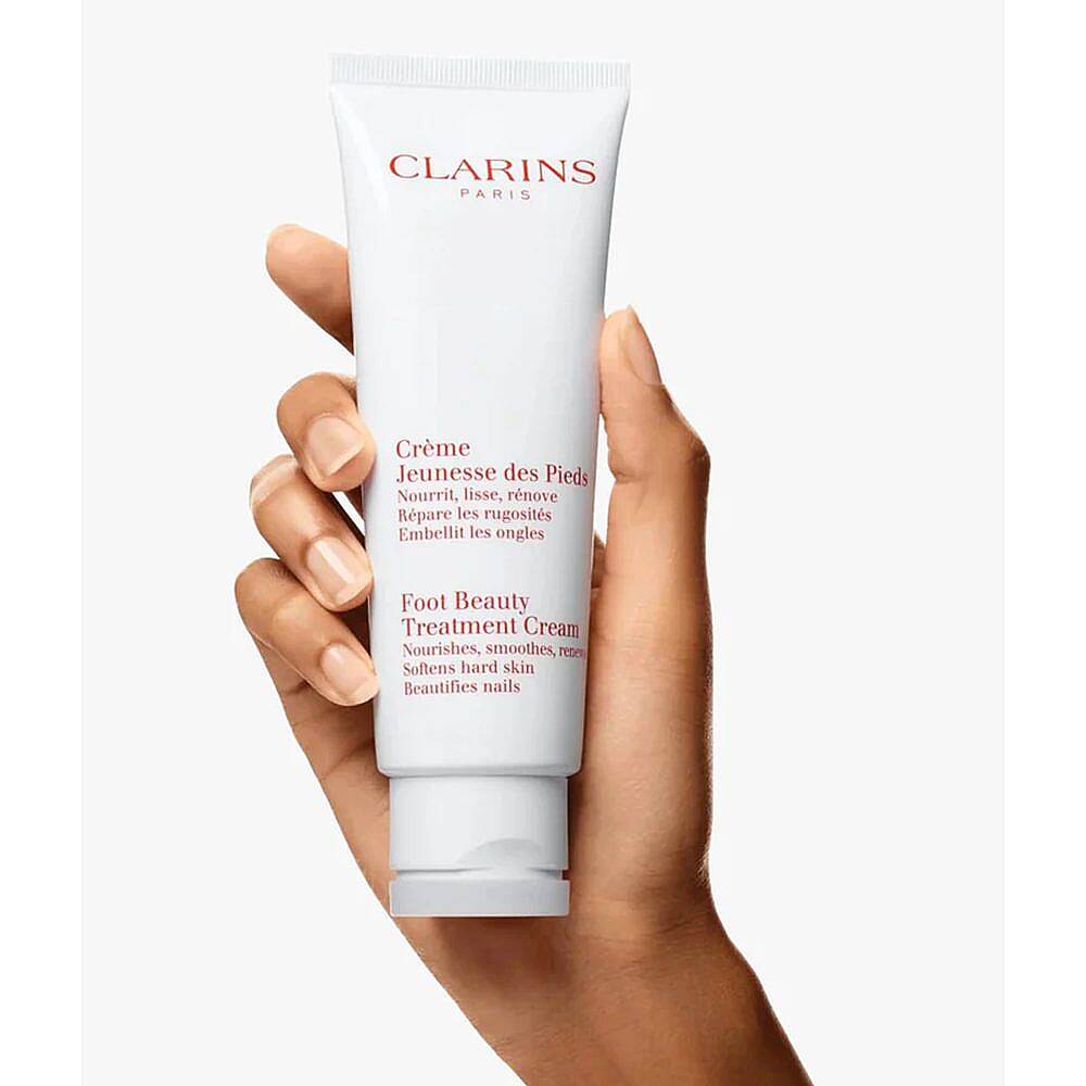 Clarins Foot Beauty Treatment Onarıcı Ayak Kremi 125 ml - 4