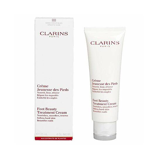 Clarins Foot Beauty Treatment Onarıcı Ayak Kremi 125 ml - 3