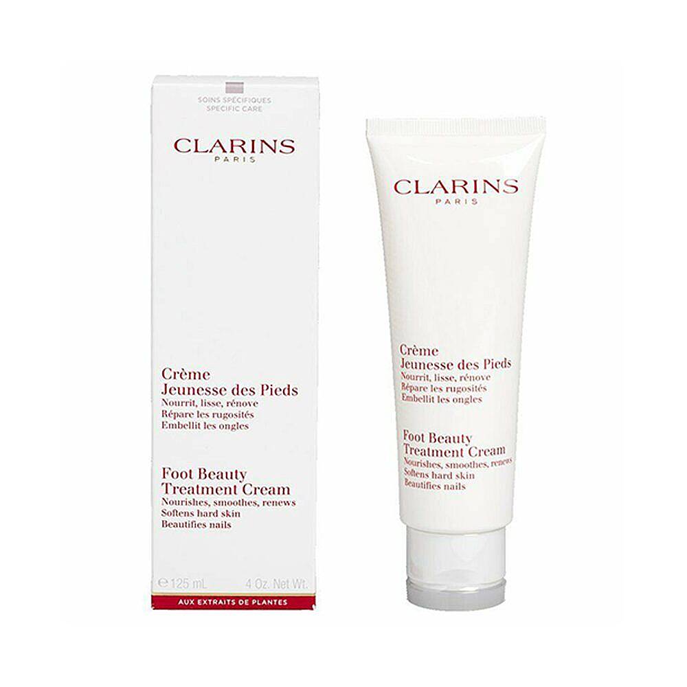 Clarins Foot Beauty Treatment Onarıcı Ayak Kremi 125 ml - 3