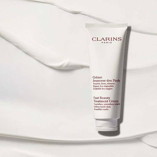 Clarins Foot Beauty Treatment Onarıcı Ayak Kremi 125 ml - 2