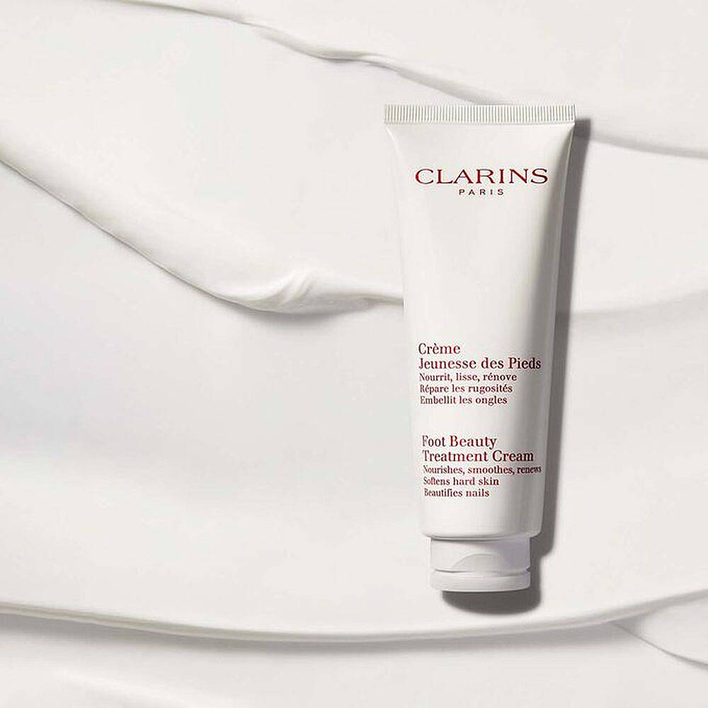 Clarins Foot Beauty Treatment Onarıcı Ayak Kremi 125 ml - 2