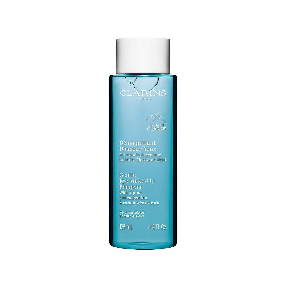 Clarins Gentle Eye Make Up Remover Göz Makyaj Temizleyici 125 ml - 1