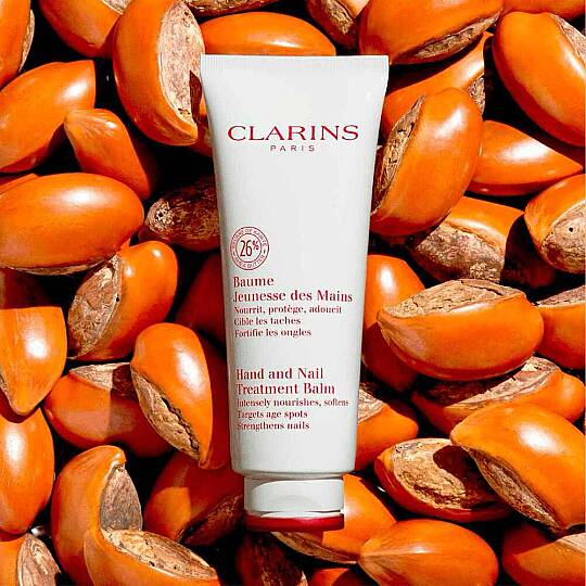 Clarins Hand and Nail Treatment Balm El ve Tırnak Bakım Kremi 100 ml - 2