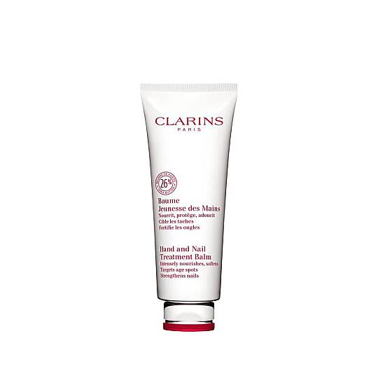 Clarins Hand and Nail Treatment Balm El ve Tırnak Bakım Kremi 100 ml