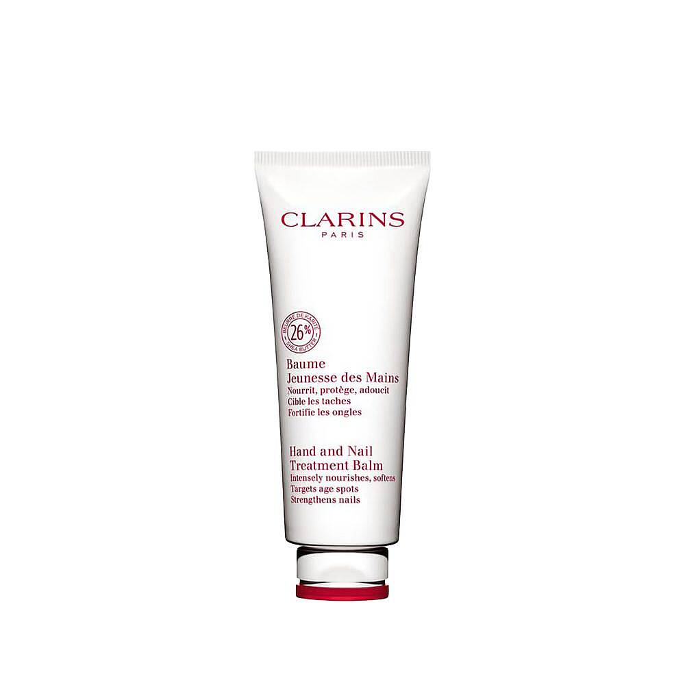 Clarins Hand and Nail Treatment Balm El ve Tırnak Bakım Kremi 100 ml - 1