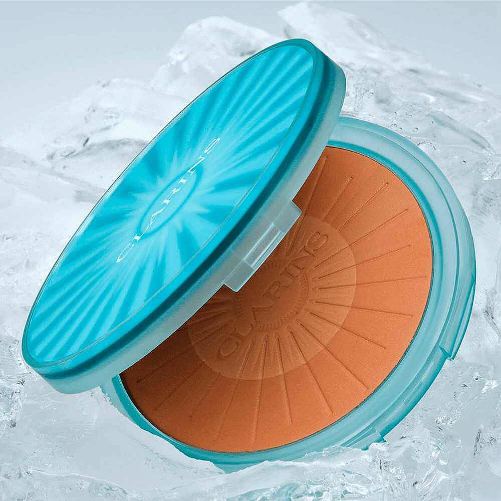 Clarins Healthy-Glow Bronzing Powder Bronzlaştırıcı Pudra 18 g - 3