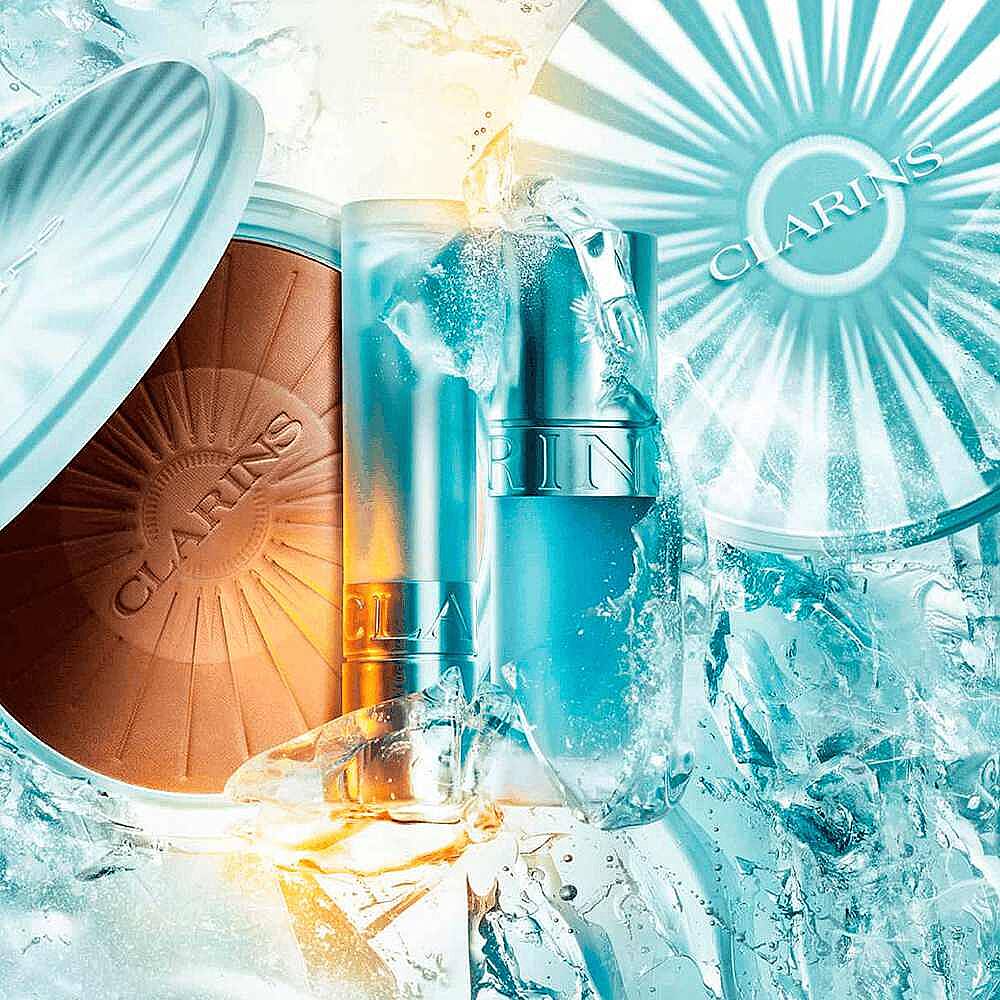 Clarins Healthy-Glow Bronzing Powder Bronzlaştırıcı Pudra 18 g - 2