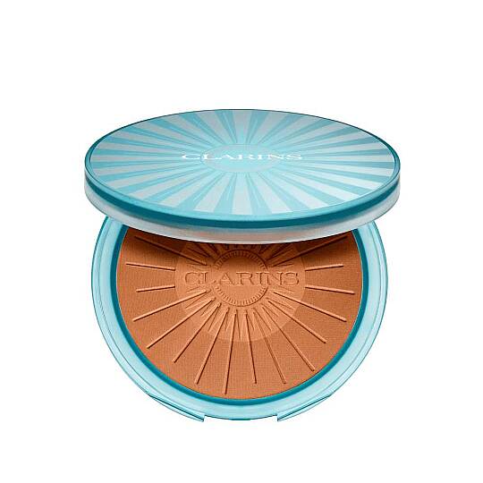 Clarins Healthy-Glow Bronzing Powder Bronzlaştırıcı Pudra 18 g