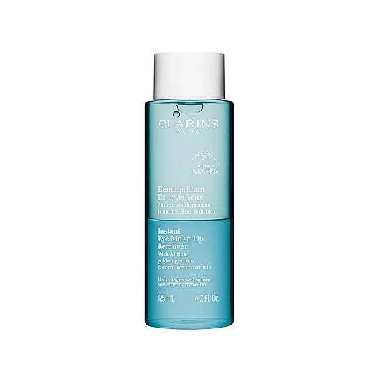 Clarins Instant Eye Make Up Remover Göz Makyaj Temizleyici 125 ml