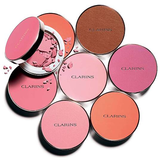 Clarins Joli Blush Allık 05 Cheeky Boum 5 g - 2