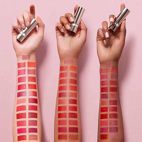 Clarins Joli Rouge Ruj 732 Grenadine - 2
