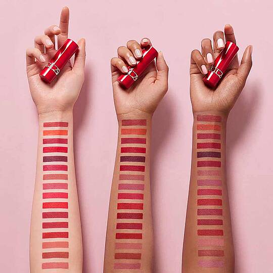 Clarins Joli Rouge Ruj 742V Joli Rouge - 2