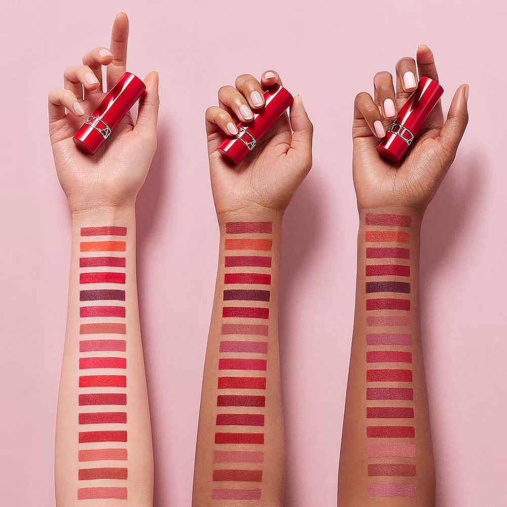 Clarins Joli Rouge Ruj 742V Joli Rouge - 2