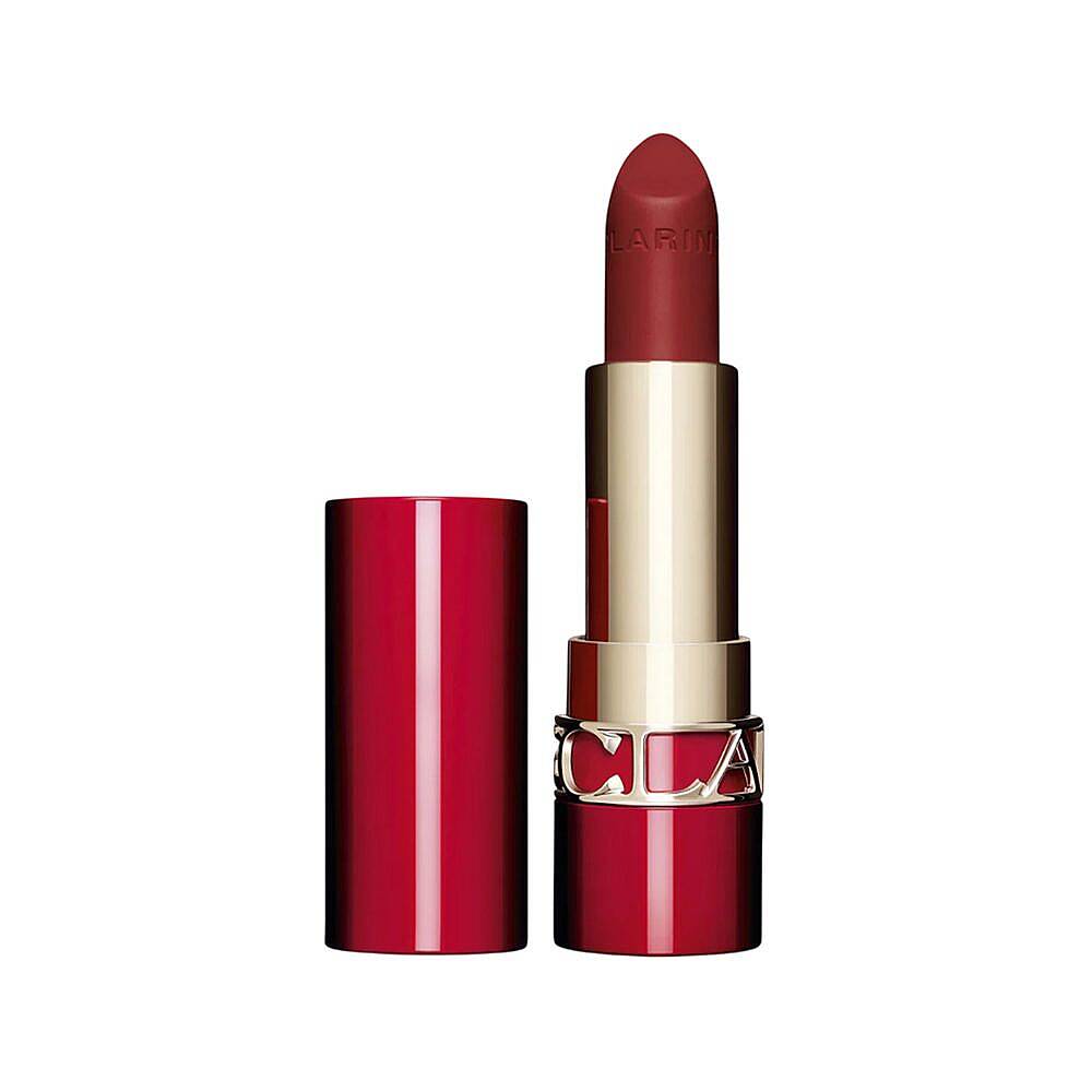 Clarins Joli Rouge Ruj 758V Sandy Pink - 1