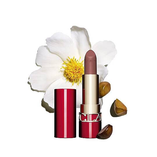 Clarins Joli Rouge Ruj 768V Strawberry - 5
