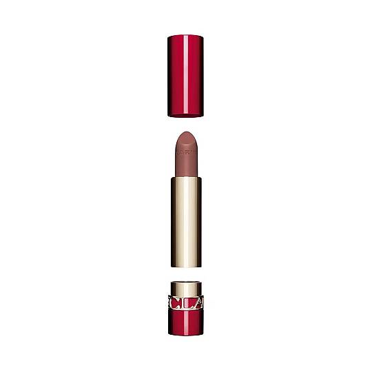 Clarins Joli Rouge Ruj 768V Strawberry - 4