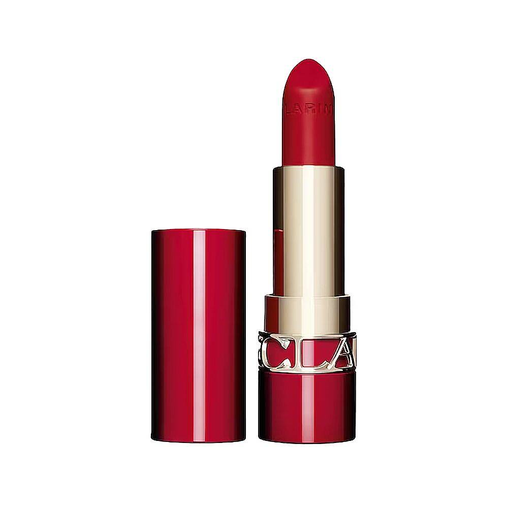 Clarins Joli Rouge Ruj 768V Strawberry - 1