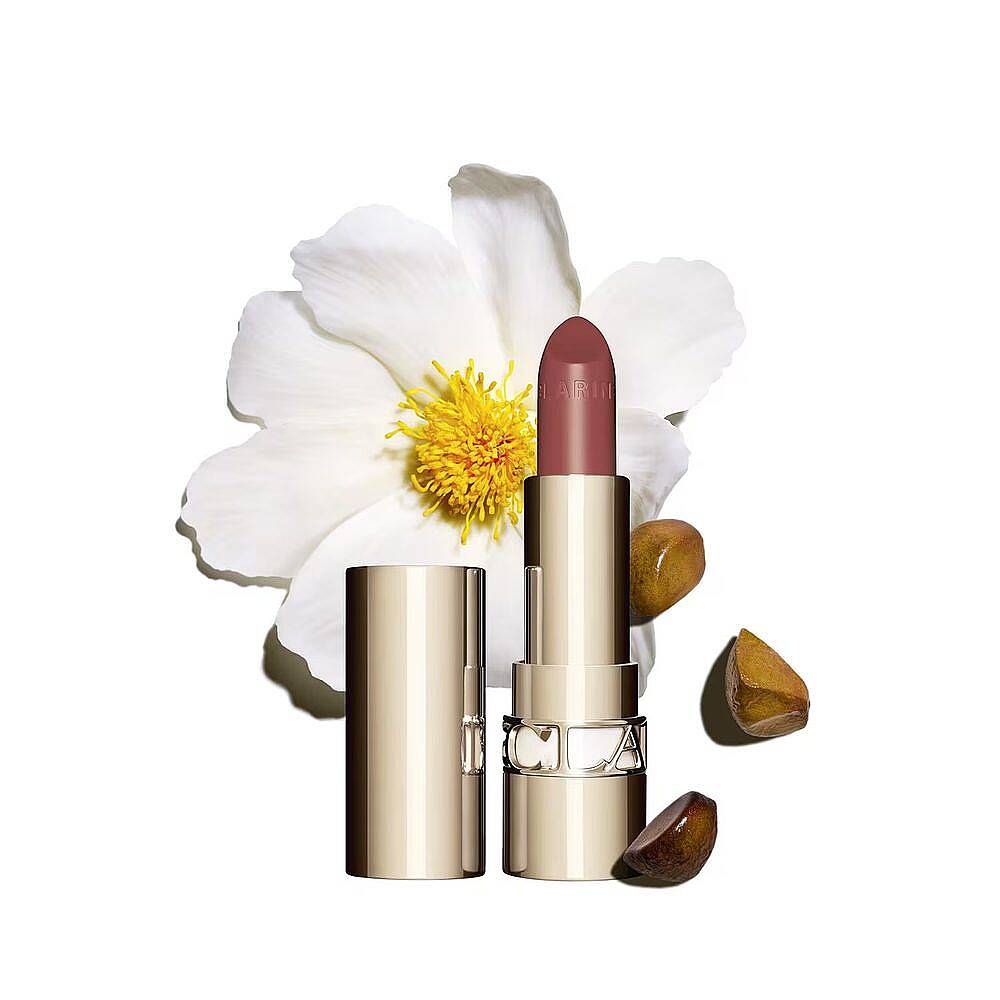 Clarins Joli Rouge Ruj 778 Pecan Nude - 5