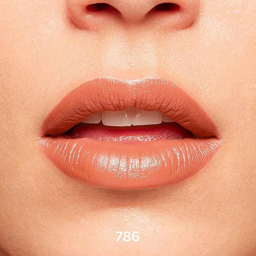 Clarins Joli Rouge Ruj 789 Mocha Nude - 3