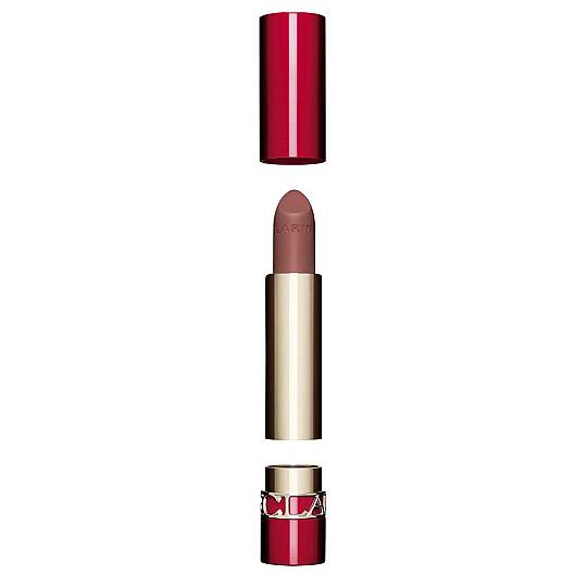 Clarins Joli Rouge Velvet Ruj 705V Soft Berry - 4