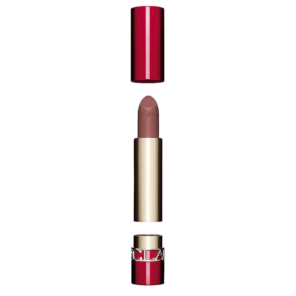 Clarins Joli Rouge Velvet Ruj 705V Soft Berry - 4