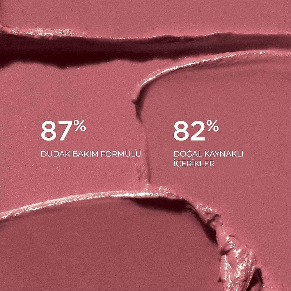 Clarins Joli Rouge Velvet Ruj 759V Woodberry - 2