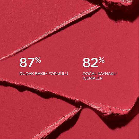 Clarins Joli Rouge Velvet Ruj 790V Coral Orchid - 3
