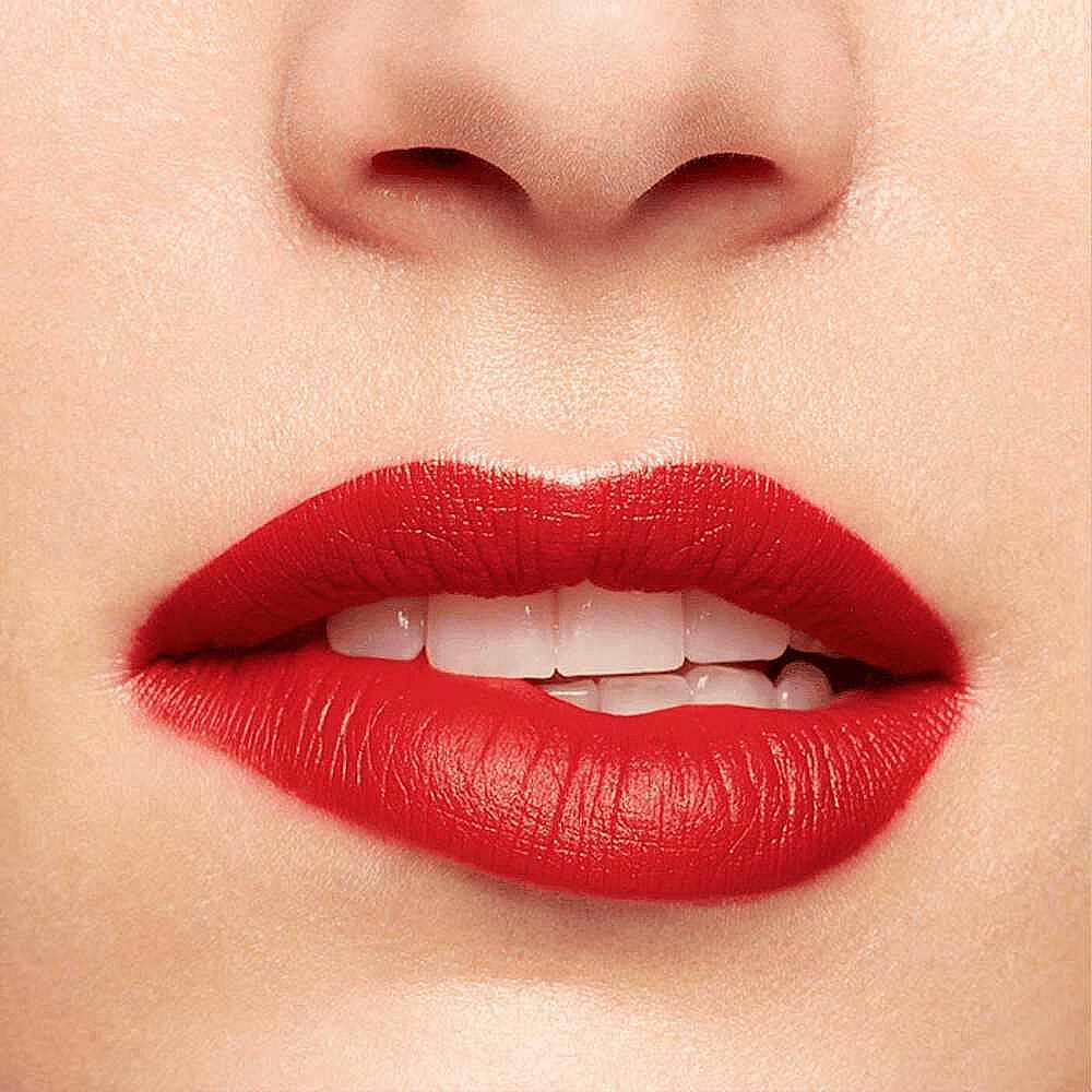 Clarins Joli Rouge Velvet Ruj 792V Poppy - 6