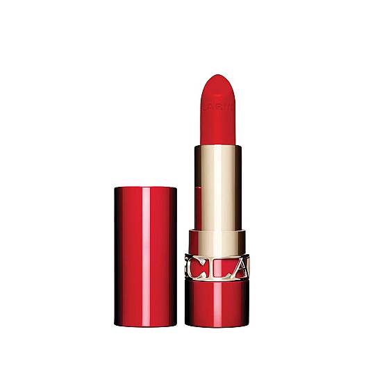 Clarins Joli Rouge Velvet Ruj 792V Poppy