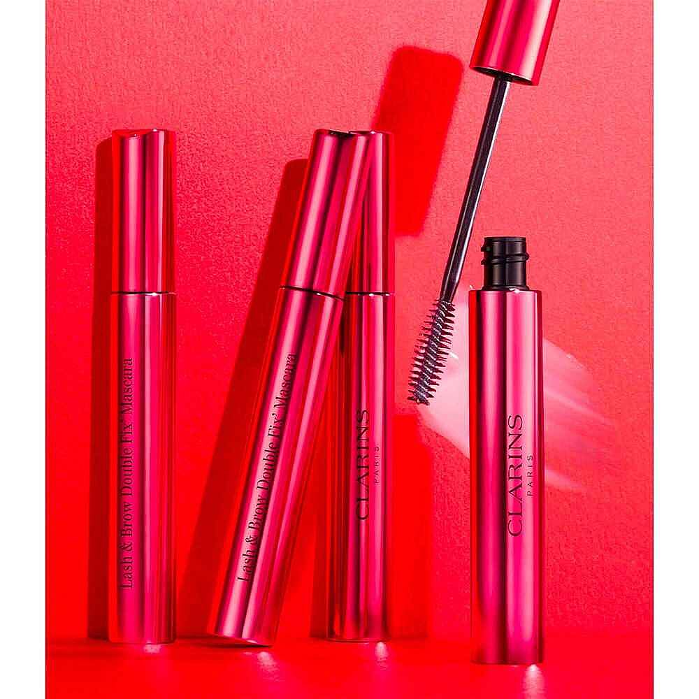 Clarins Lash & Brow Double Fix Maskara 8 ml - 5