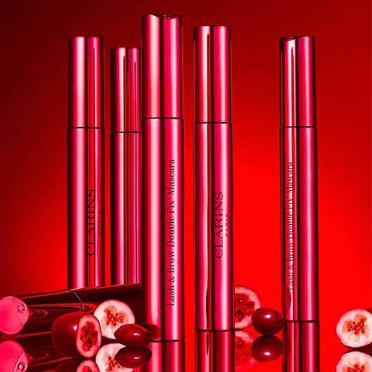 Clarins Lash & Brow Double Fix Maskara 8 ml - 4