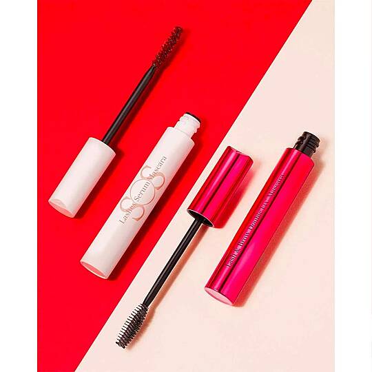 Clarins Lash & Brow Double Fix Maskara 8 ml - 3