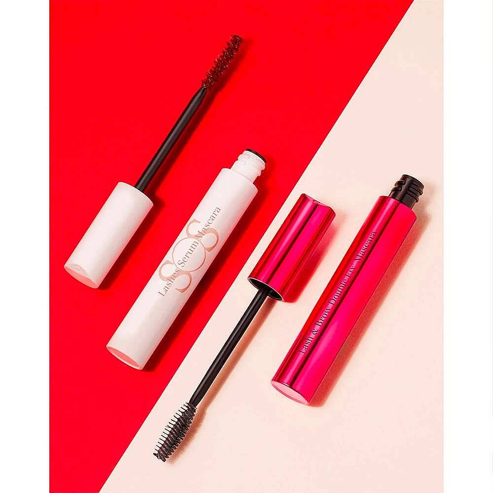 Clarins Lash & Brow Double Fix Maskara 8 ml - 3
