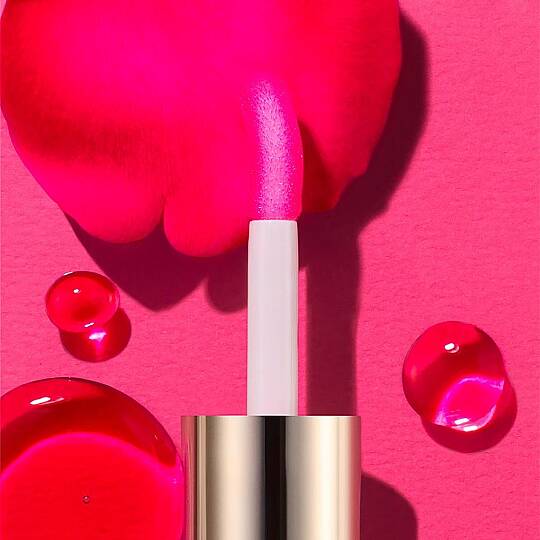 Clarins Lip Comfort Oil Dudak Yağı 02 Raspberry 7 ml - 2