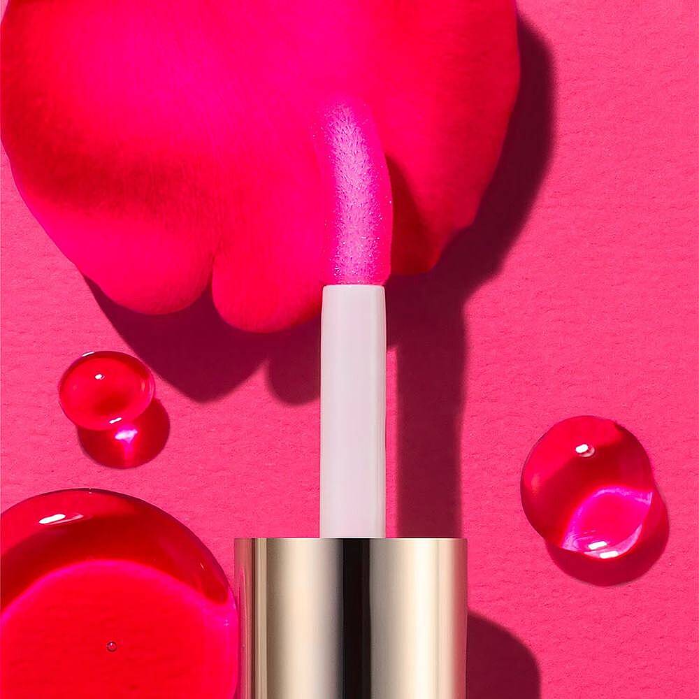 Clarins Lip Comfort Oil Dudak Yağı 02 Raspberry 7 ml - 2