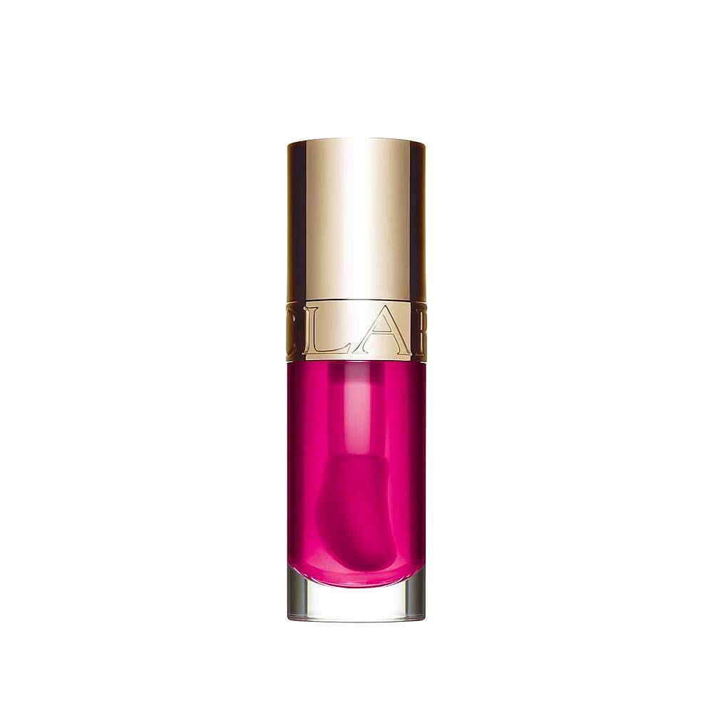 Clarins Lip Comfort Oil Dudak Yağı 02 Raspberry 7 ml - 1