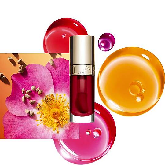 Clarins Lip Comfort Oil Dudak Yağı 04 Pitaya 7 ml - 3