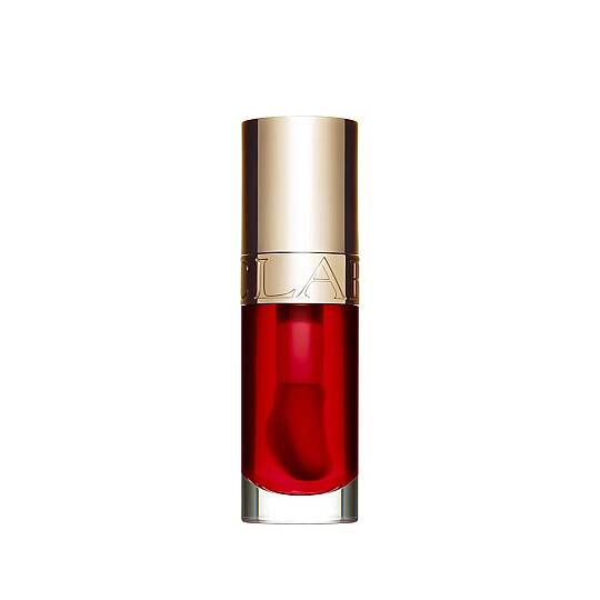 Clarins Lip Comfort Oil Dudak Yağı 08 Strawberry 7 ml